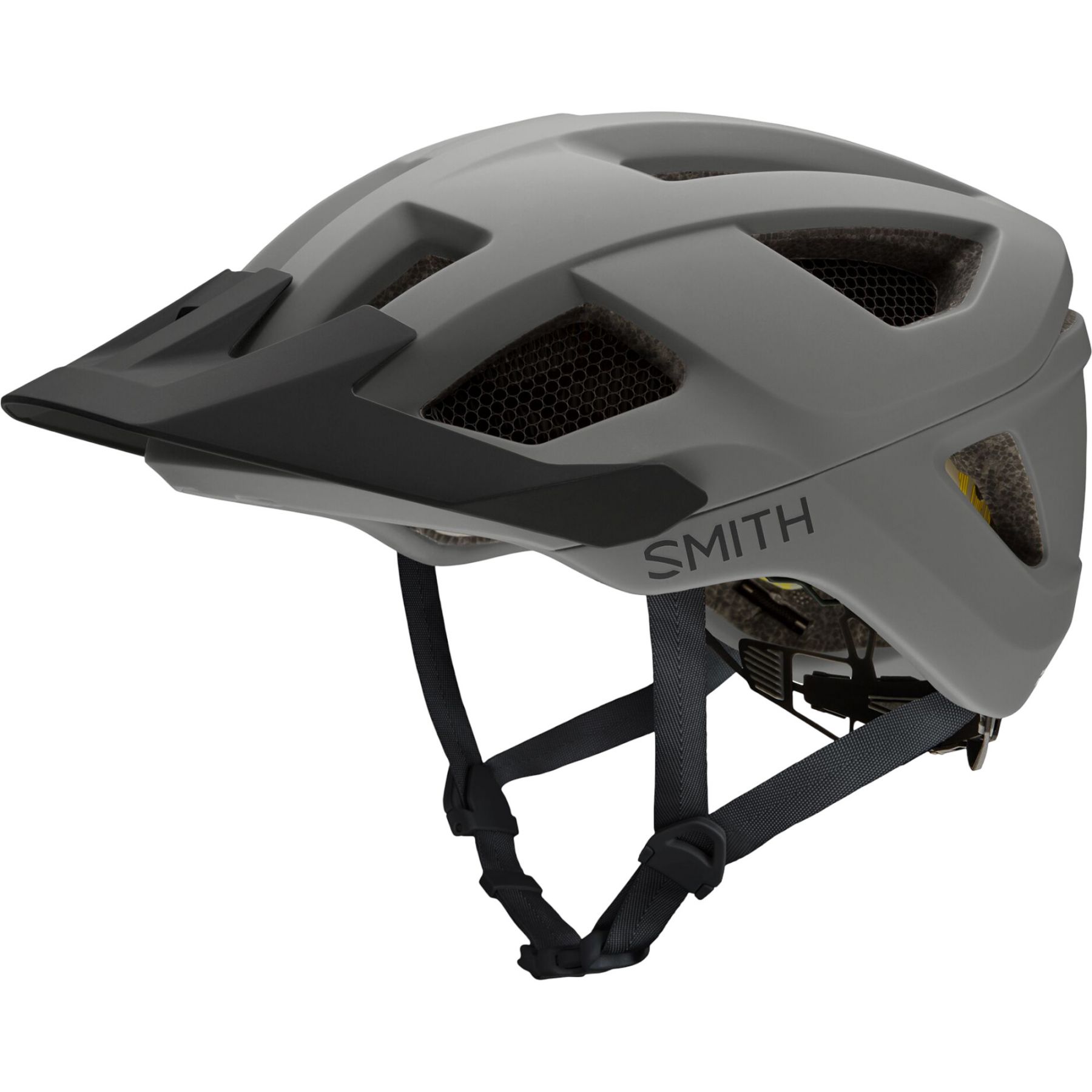 Smith Session Mips - Cykelhjelm - Grå - 51-55 cm