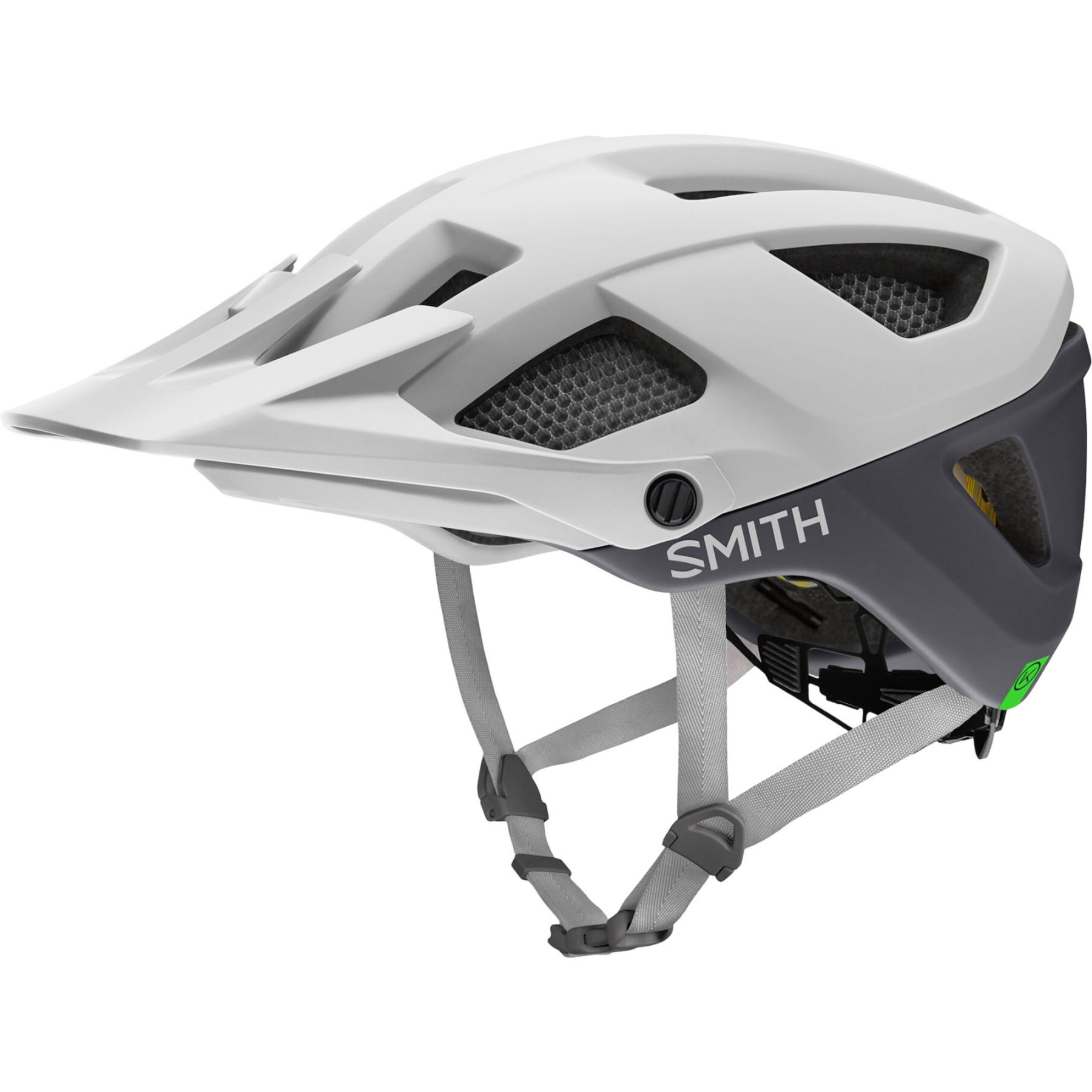 Smith Session Mips - Cykelhjelm - Hvid/Grå - 59-62cm