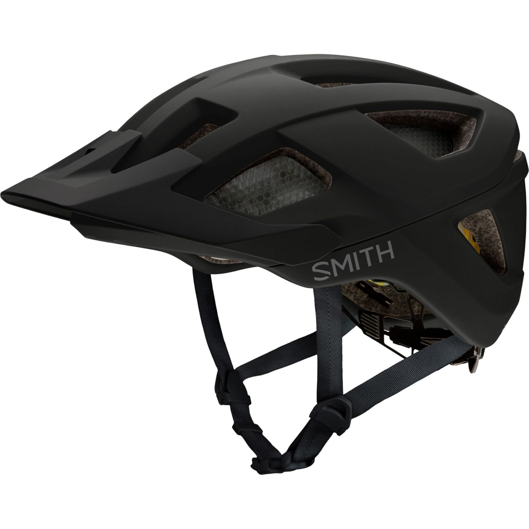 Smith Session Mips - Cykelhjelm - Sort - 51-55 cm