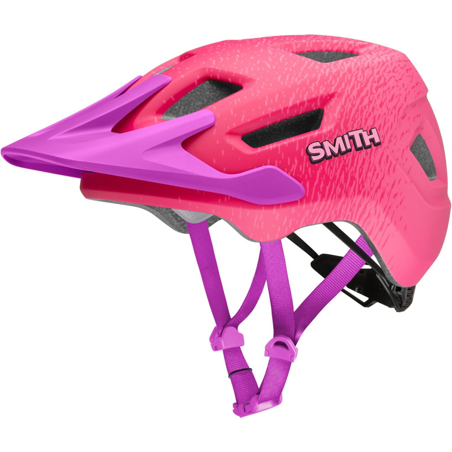 Smith Sidekick Mips, cykelhjelm, junior, pink