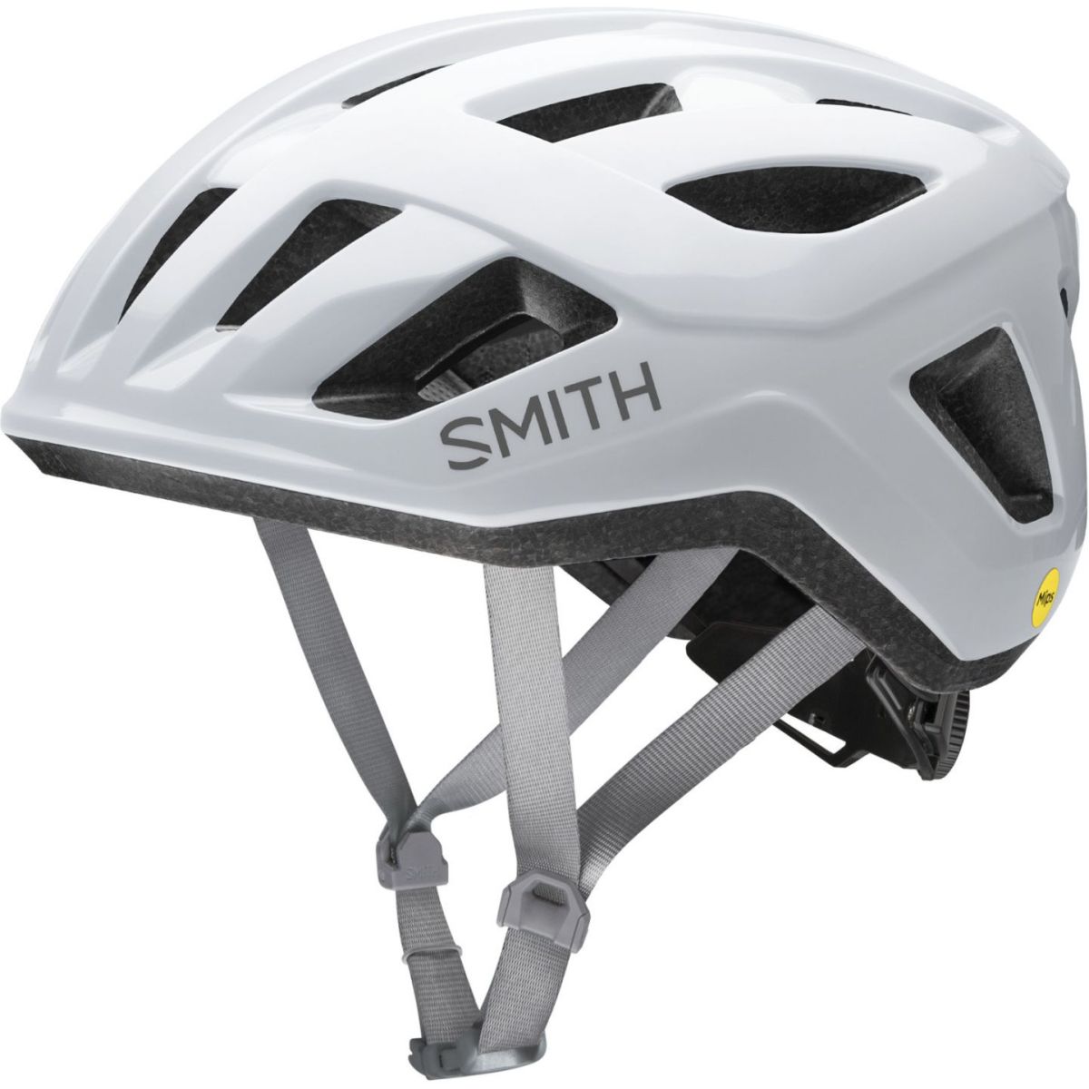 Smith Signal, cykelhjelm, hvid