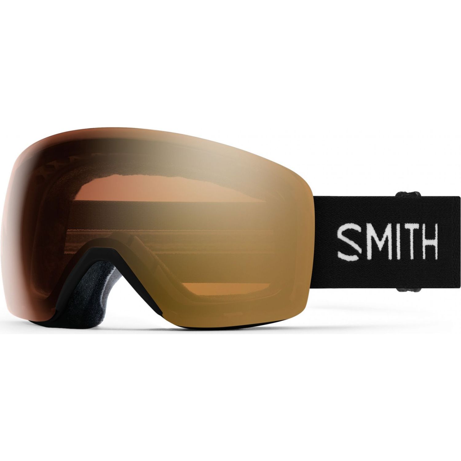 Smith Skyline, skibriller, black