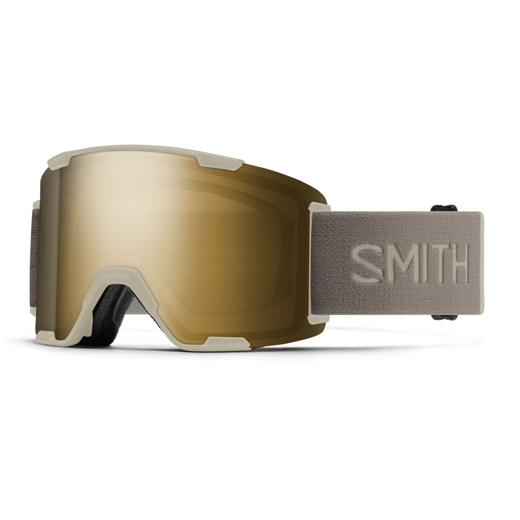 Smith Stash XL, skibriller, chalk