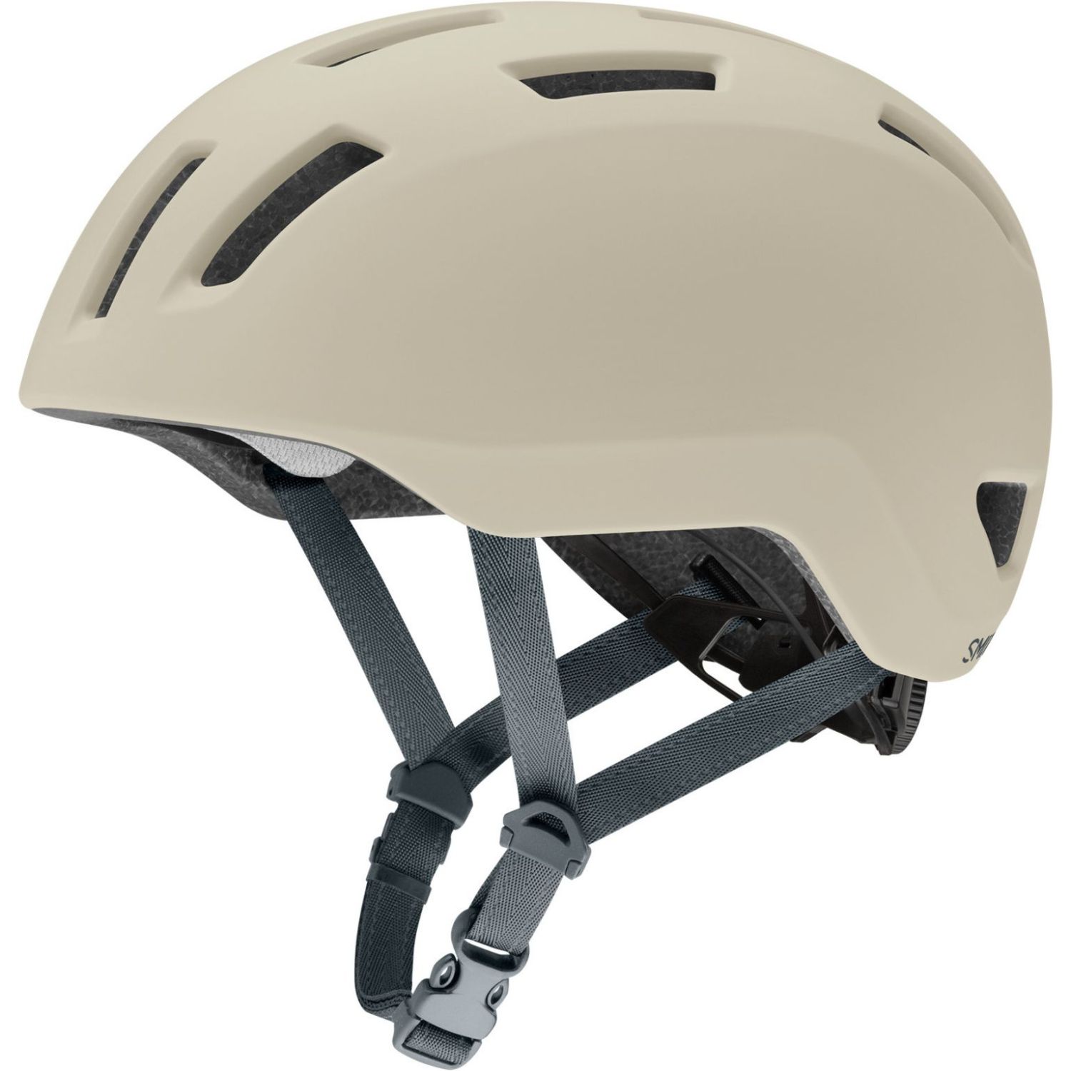 Smith Transit Mips, cykelhjelm, beige