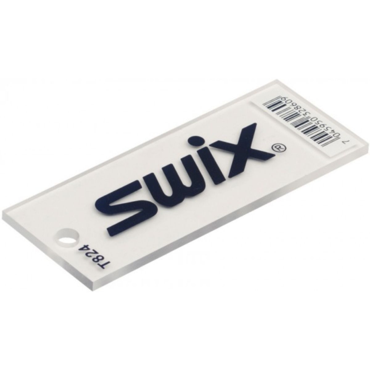 Swix T824d Plexi Scraper 4mm - Skiudstyr