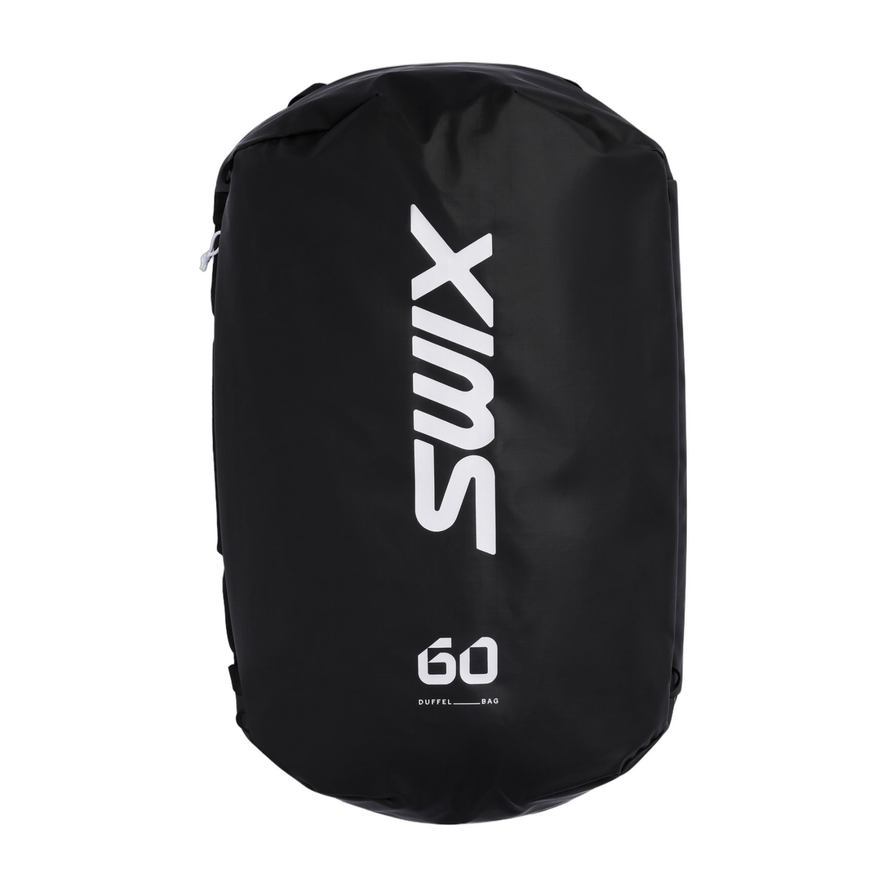 Swix Duffel 60L, rejsetaske, sort