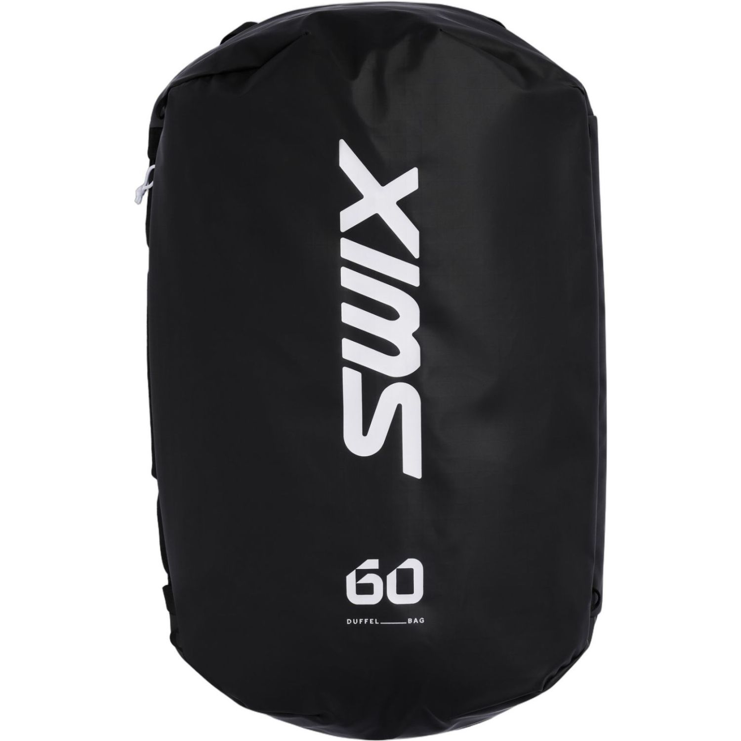 Swix Duffel 60L, rejsetaske, sort