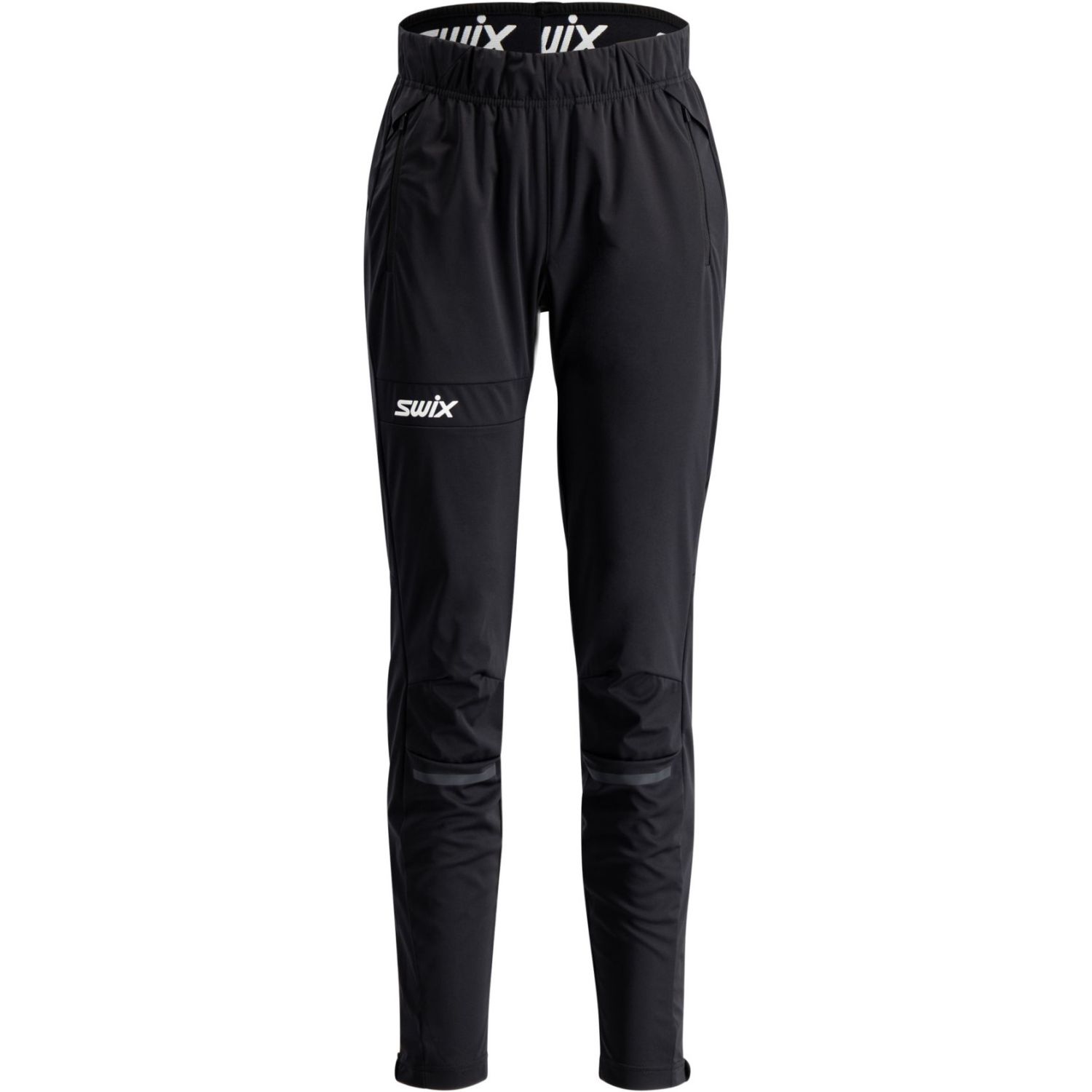 Swix Nordic XC, skibukser, dame, sort