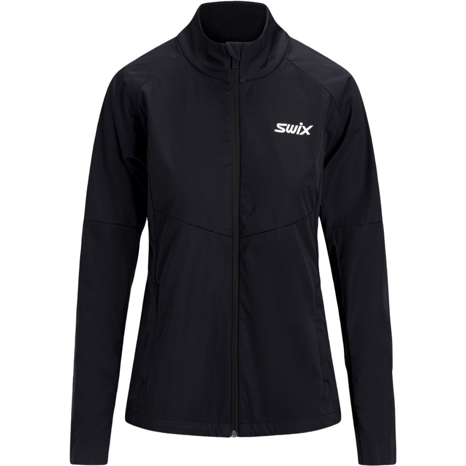 Swix Nordic XC, skijakke, dame, sort