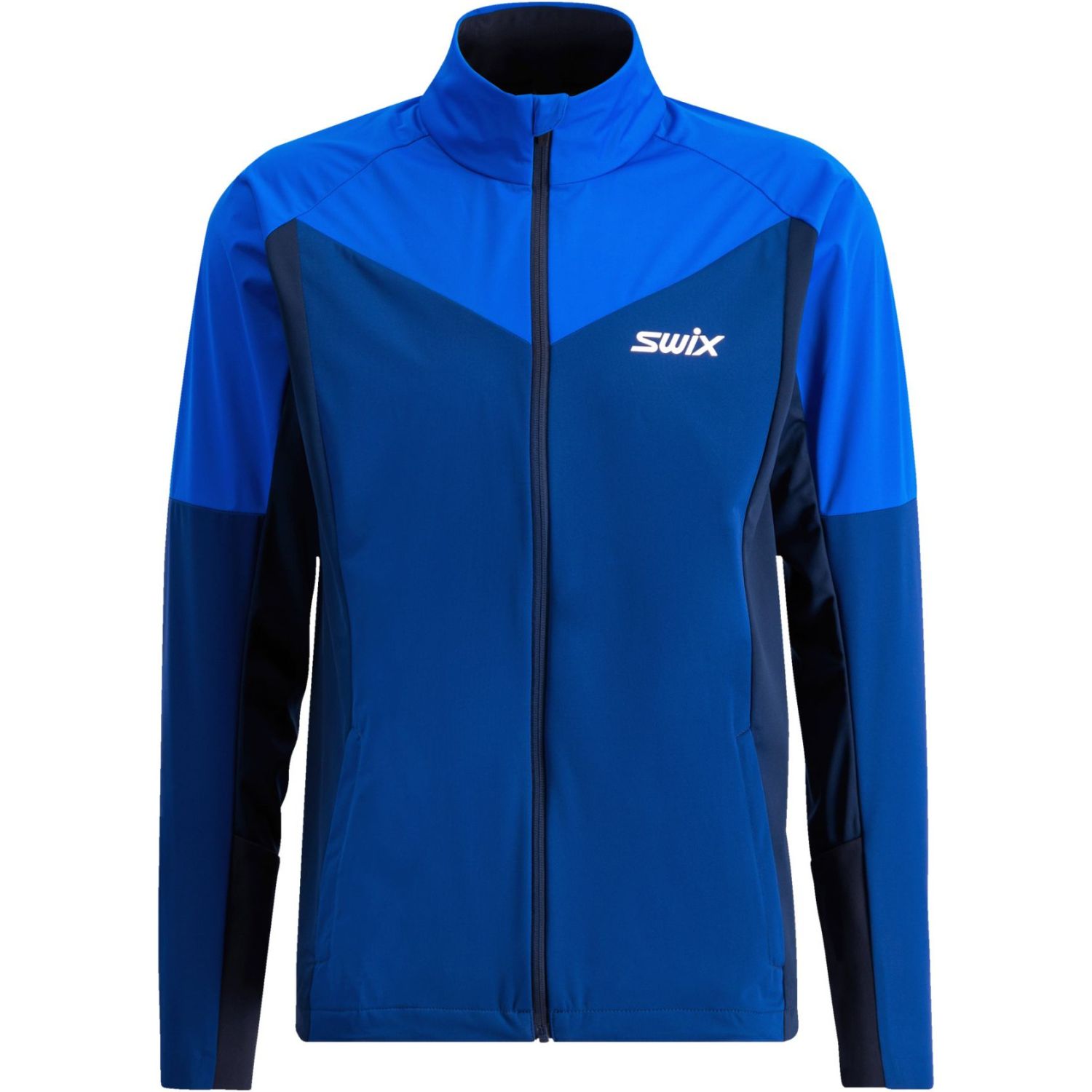 Swix Nordic XC, skijakke, herre, blå