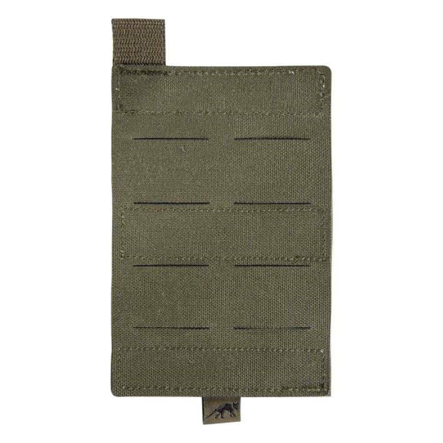 Tasmanian Tiger Tt 2 Molle Adapter Vl - Olive - Str. Stk - Tilbehør til tasker