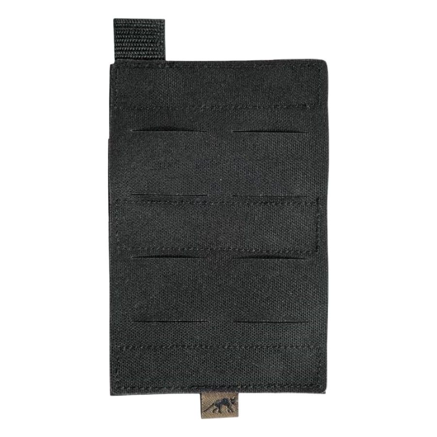 Tasmanian Tiger Tt 2 Molle Hook+loop Adapter - Black - Str. Stk - Taske