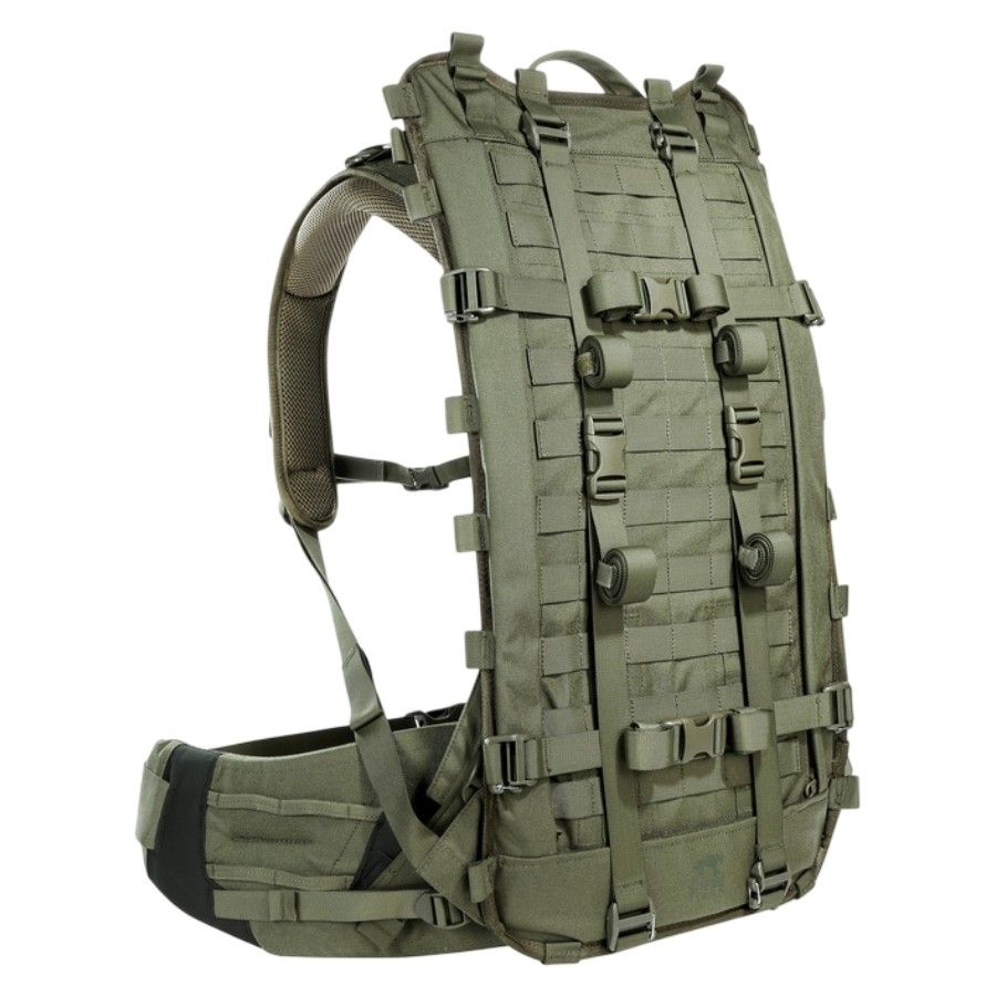 Tasmanian Tiger Base Carrier, base til rygsæk, grøn