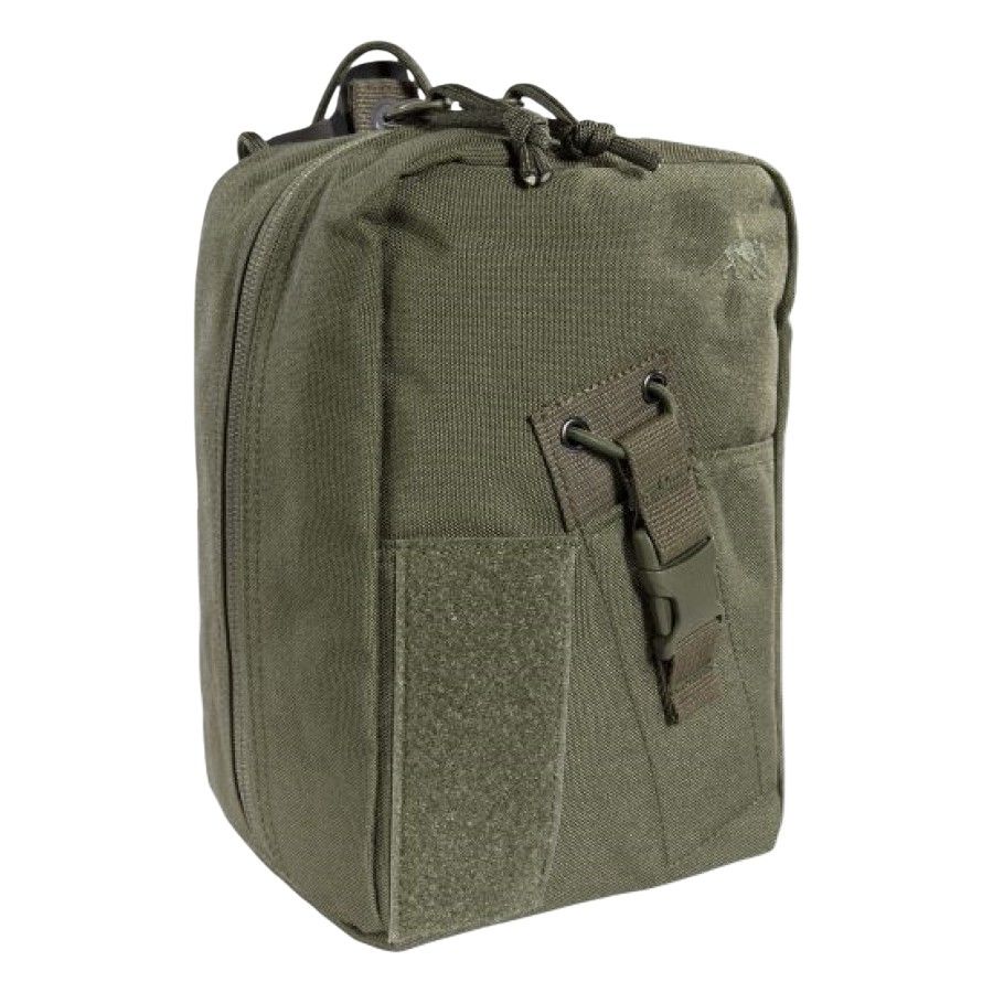 Tasmanian Tiger Tt Base Medic Pouch Mkii - Olive - Str. Stk - Førstehjælpsudstyr
