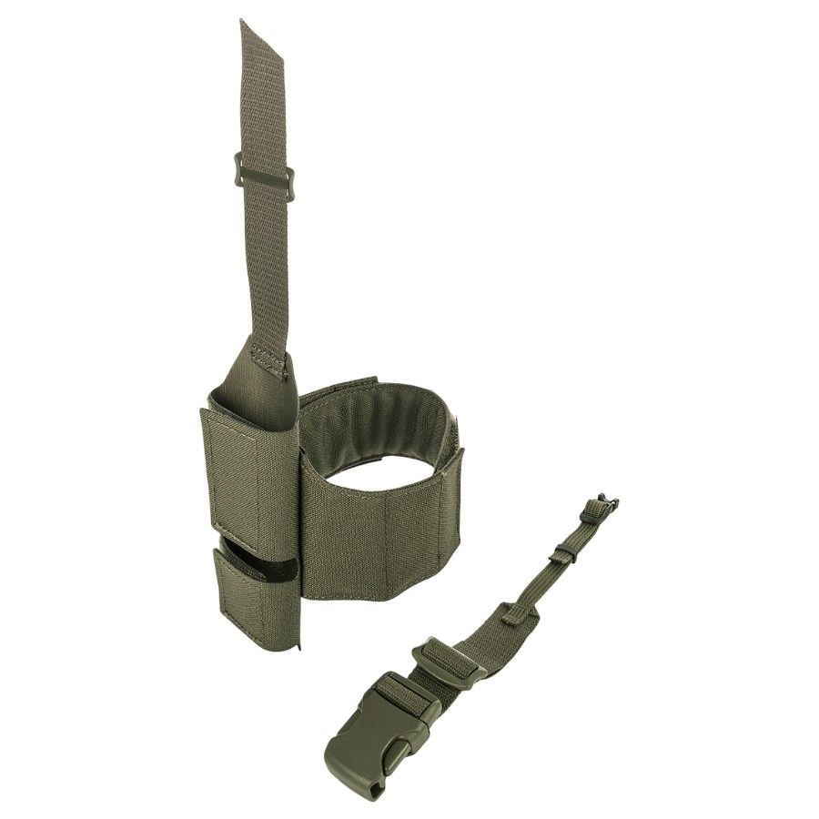Tasmanian Tiger Tt Camera Harness Holster - Olive - Tilbehør til tasker
