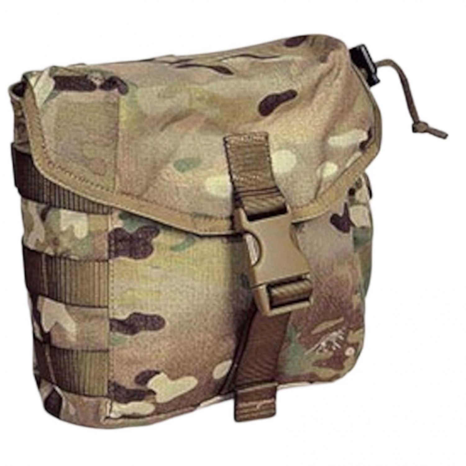 Tasmanian Tiger Canteen Pouch MKII MC, Frokosttaske, Grøn