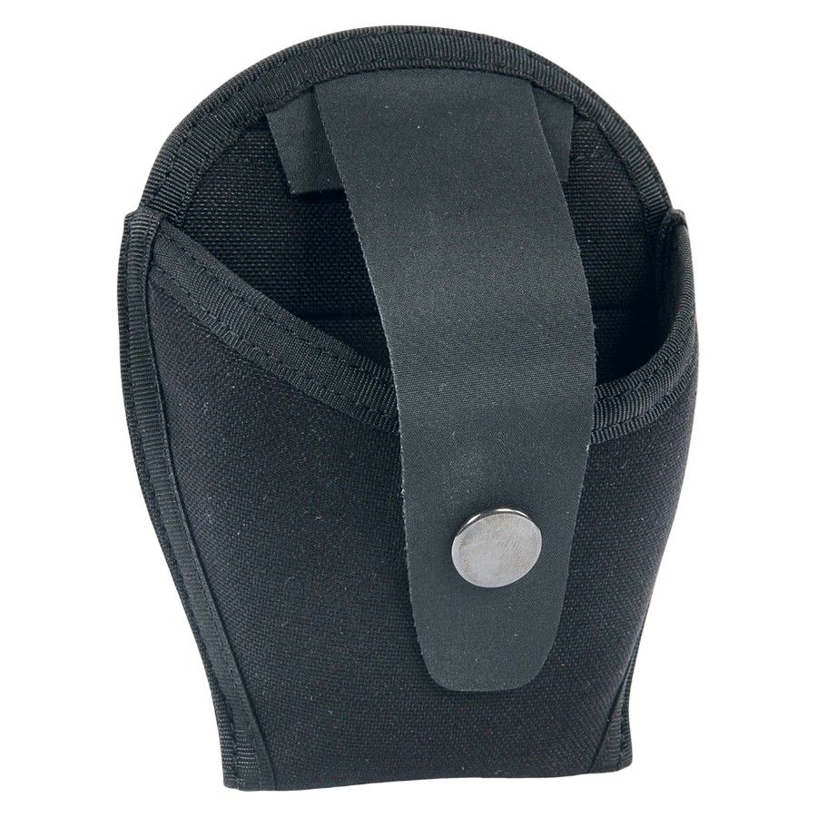 Tasmanian Tiger Tt Cuff Case Open Mkii - Black - Str. Stk - Taske