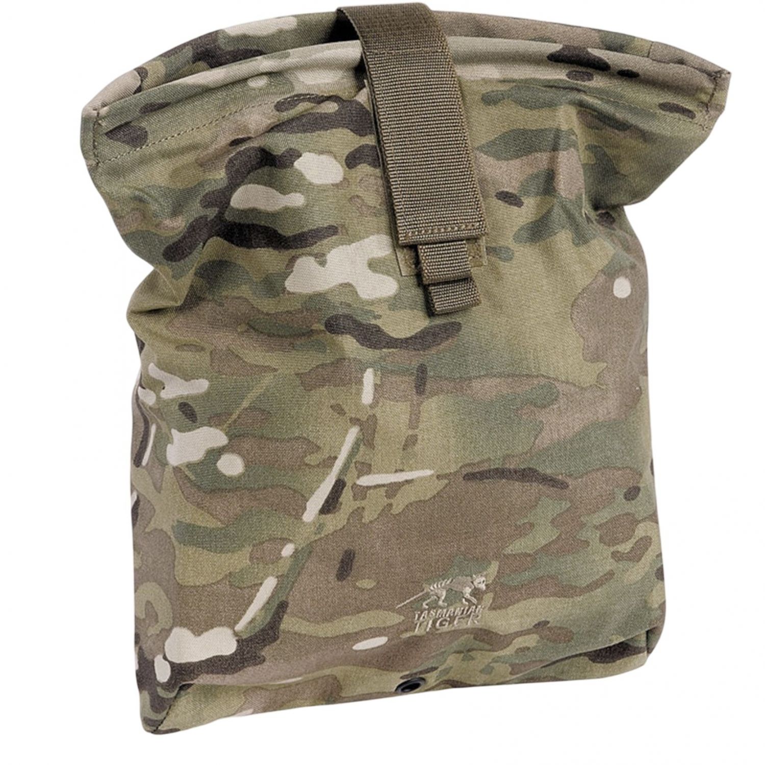 Tasmanian Tiger Tt Dump Pouch Mc - Multicam - Taske
