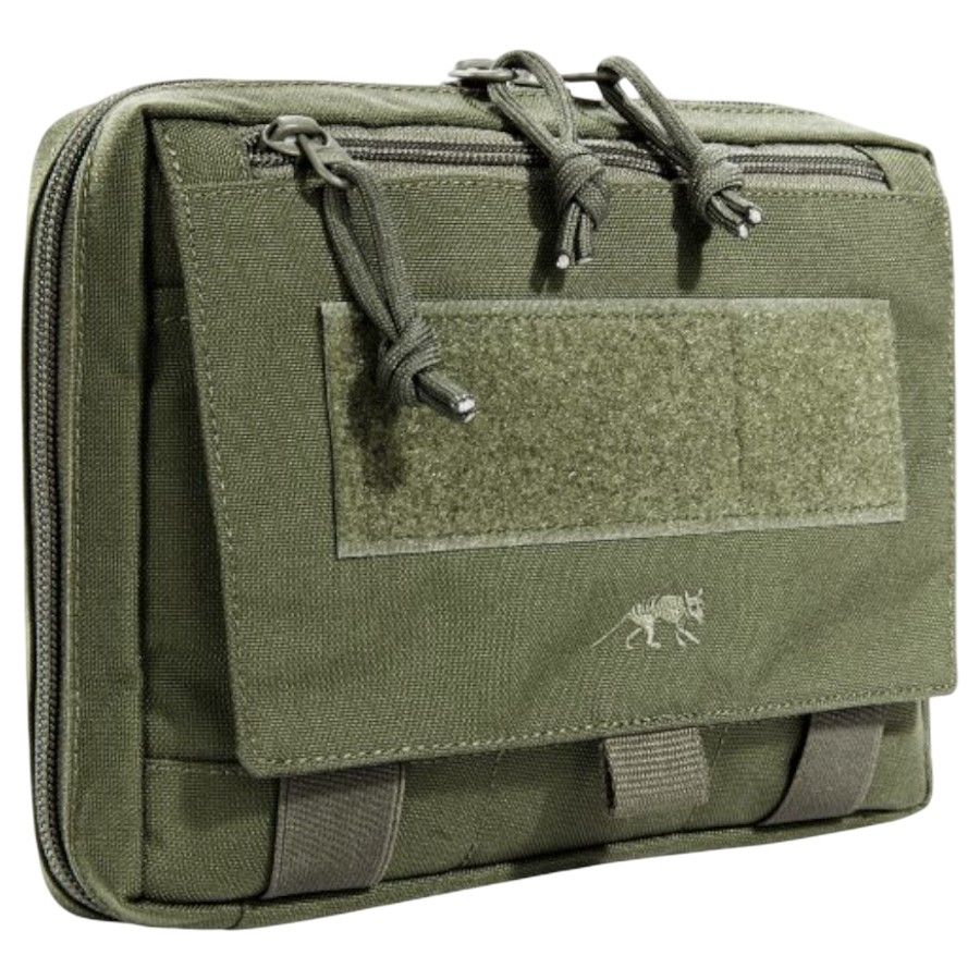 Tasmanian Tiger Tt Edc Pouch - Olive - Str. Stk - Taske
