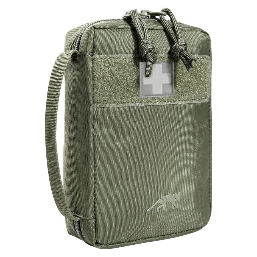 Tasmanian Tiger Tt First Aid Basic - Olive - Str. Stk - Førstehjælpsudstyr