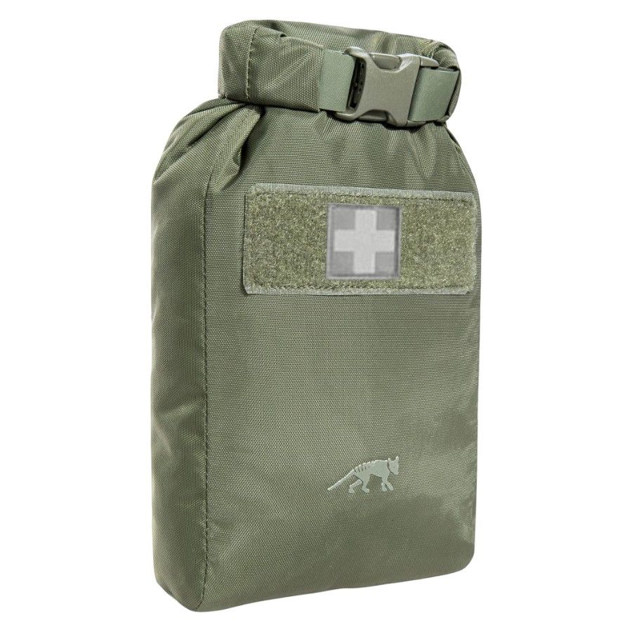 Tasmanian Tiger Tt First Aid Basic Wp - Olive - Str. Stk - Førstehjælpsudstyr
