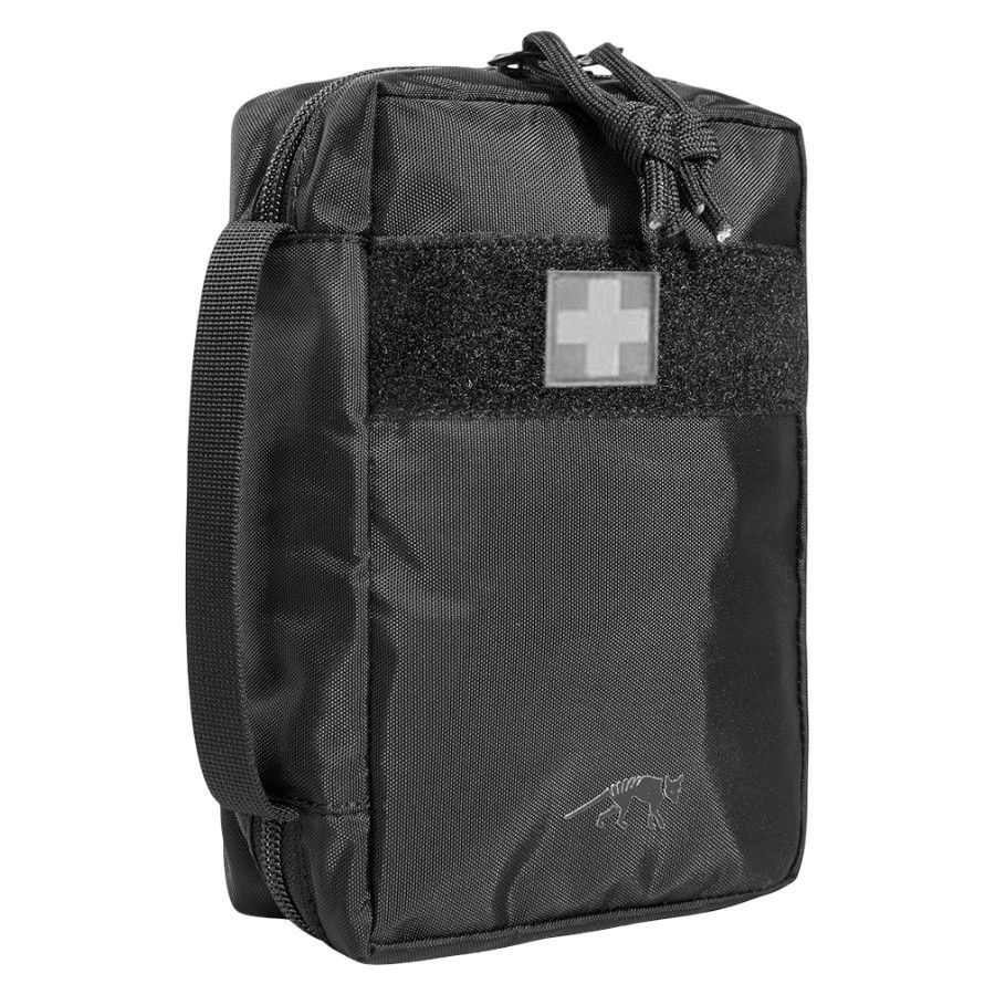 Tasmanian Tiger Tt First Aid Complete Mkii - Black - Førstehjælpsudstyr