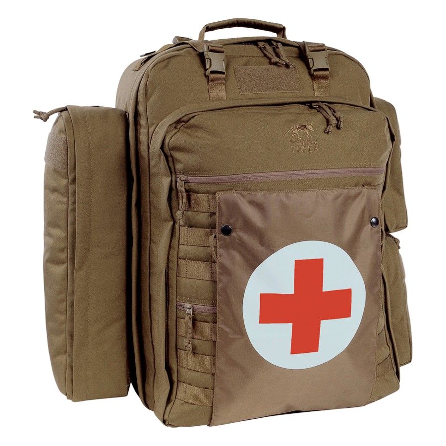 Tasmanian Tiger Tt First Responder Mkiii - Coyote brown - Str. Stk - Taske