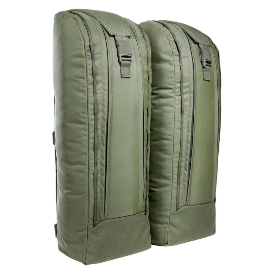 Tasmanian Tiger Tt Front-side Pouch 16 Set - Olive - Taske
