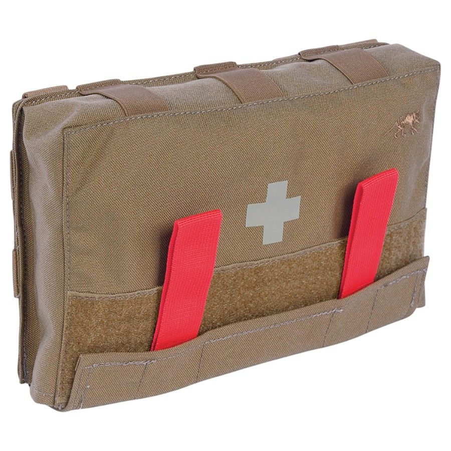 Tasmanian Tiger Tt Ifak Pouch - Coyote brown - Str. Stk - Taske