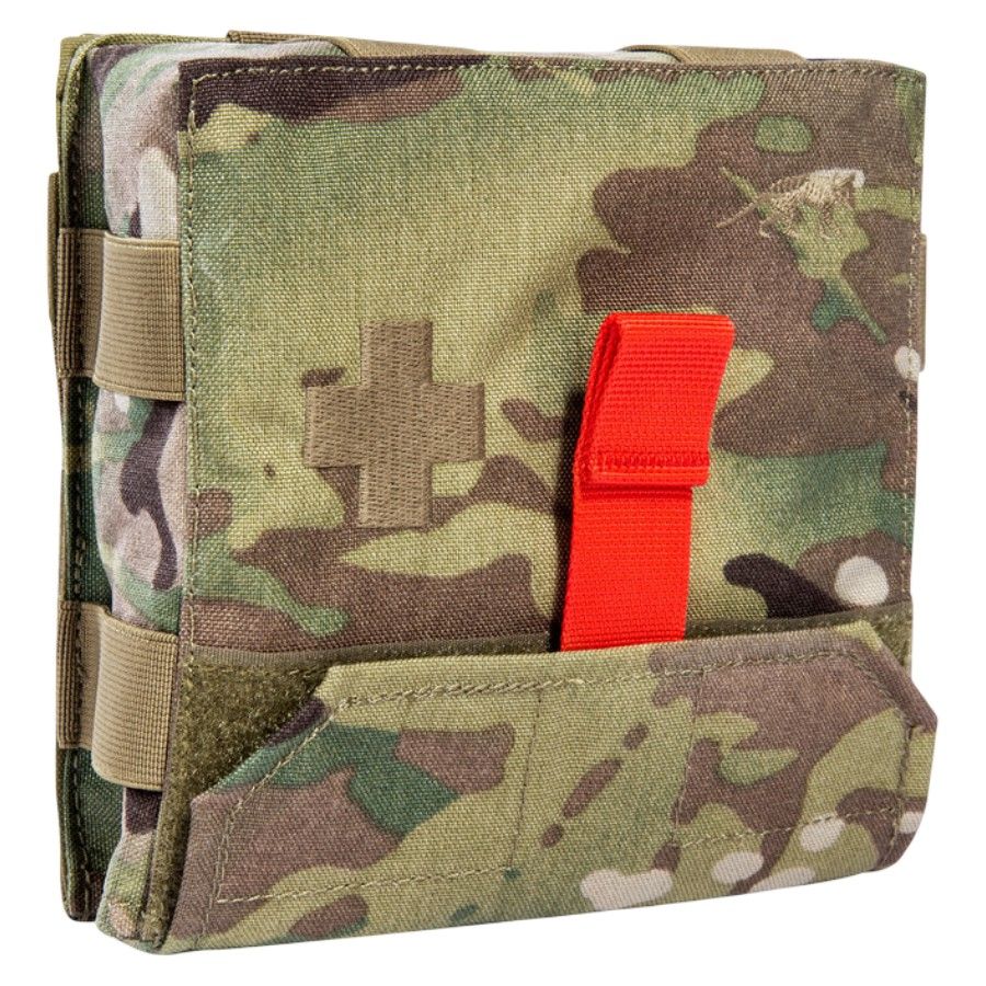 Tasmanian Tiger Tt Ifak Pouch S Mkii Mc - Multicam - Taske