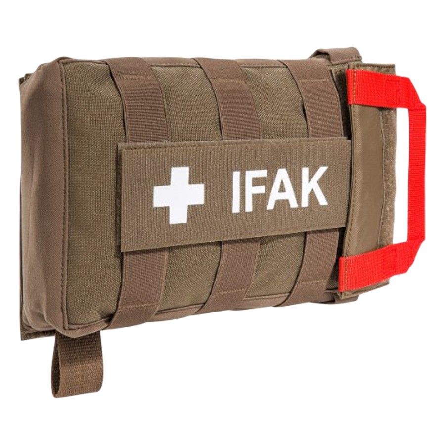 Tasmanian Tiger Tt Ifak Pouch Vl L - Coyote brown - Taske