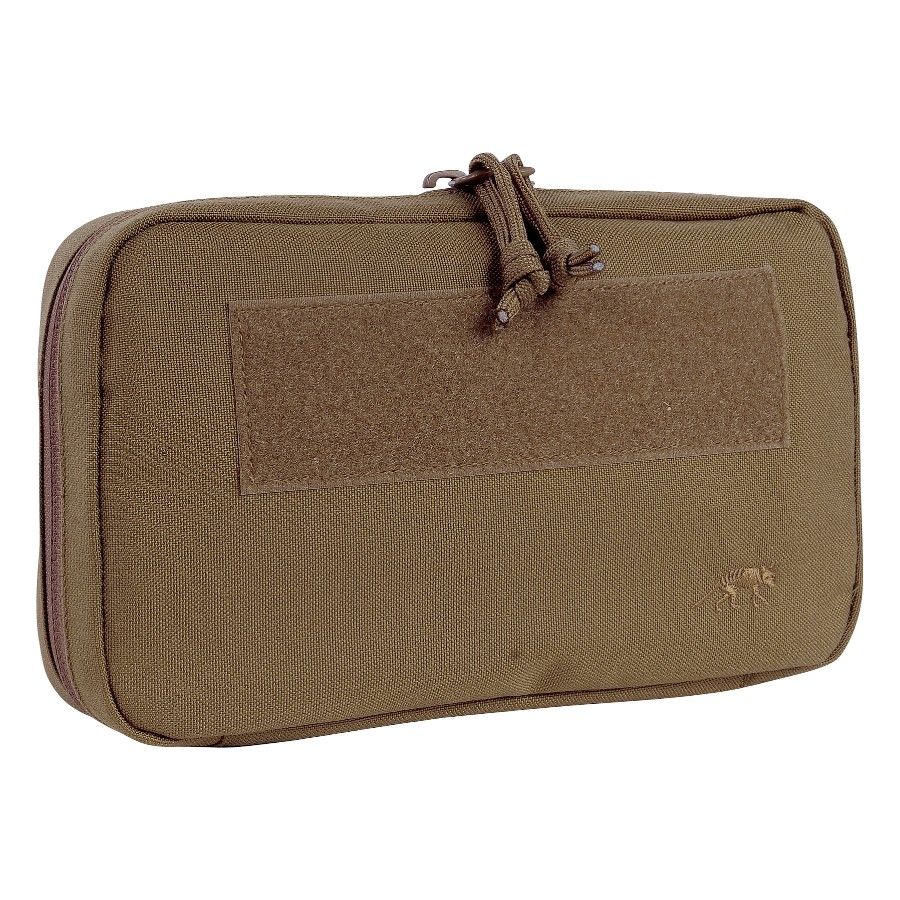 Tasmanian Tiger T Leader Admin Pouch - Coyote brown - Taske