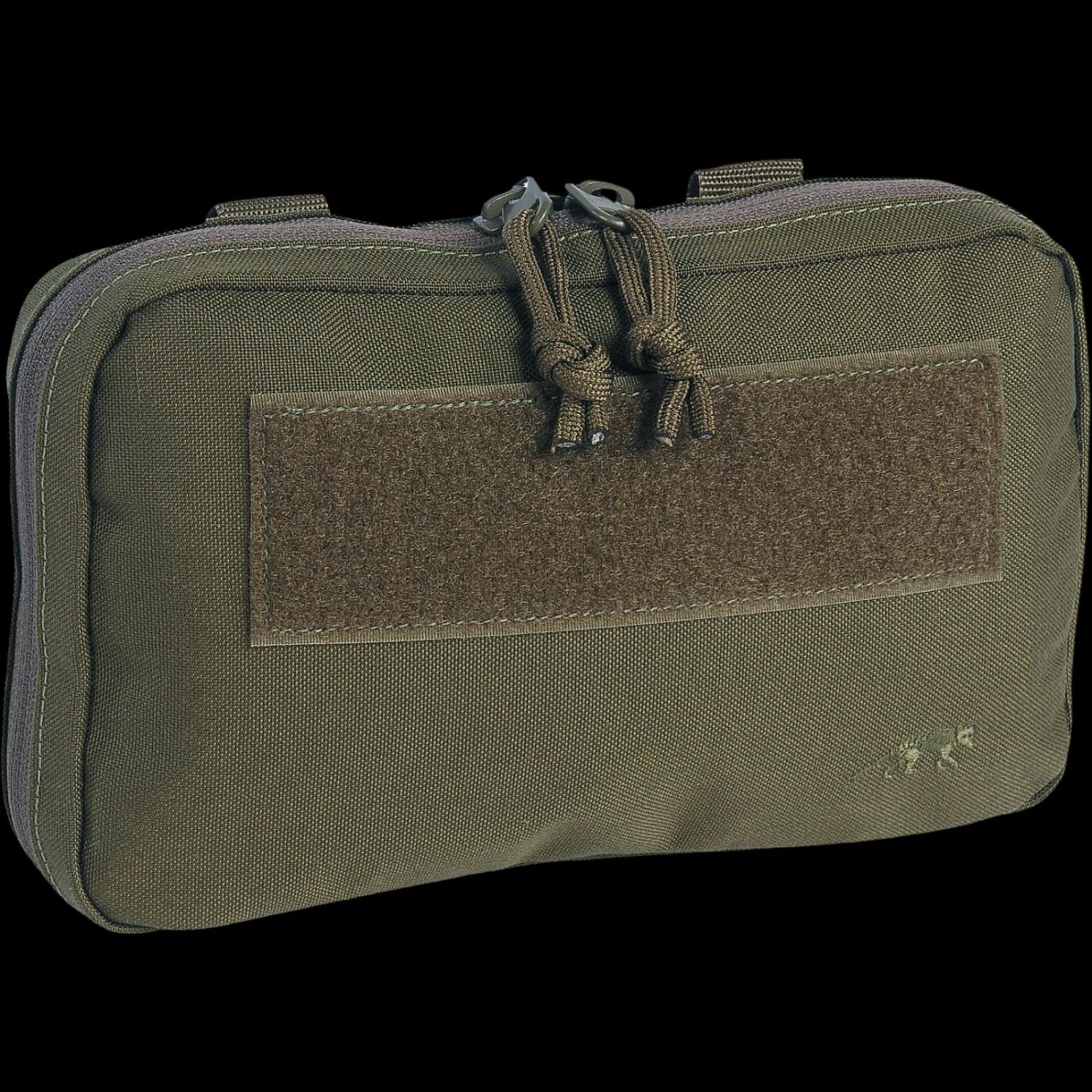 Tasmanian Tiger Leader Admin Pouch, multitaske, grøn