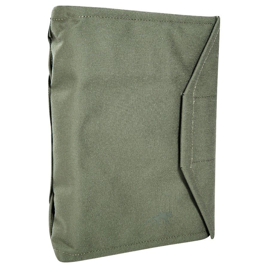 Tasmanian Tiger Tt Map Case Large Mkii - OLIVE - Taske