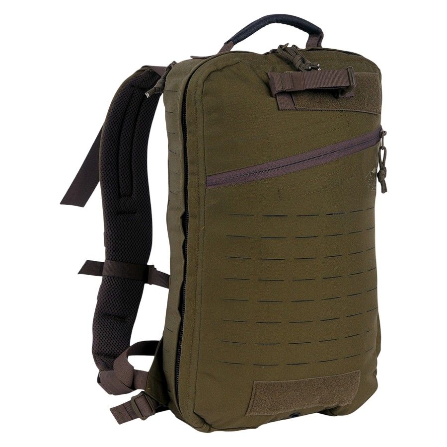 Tasmanian Tiger Medic Assault Pack MKII, førstehjælpstaske, grøn