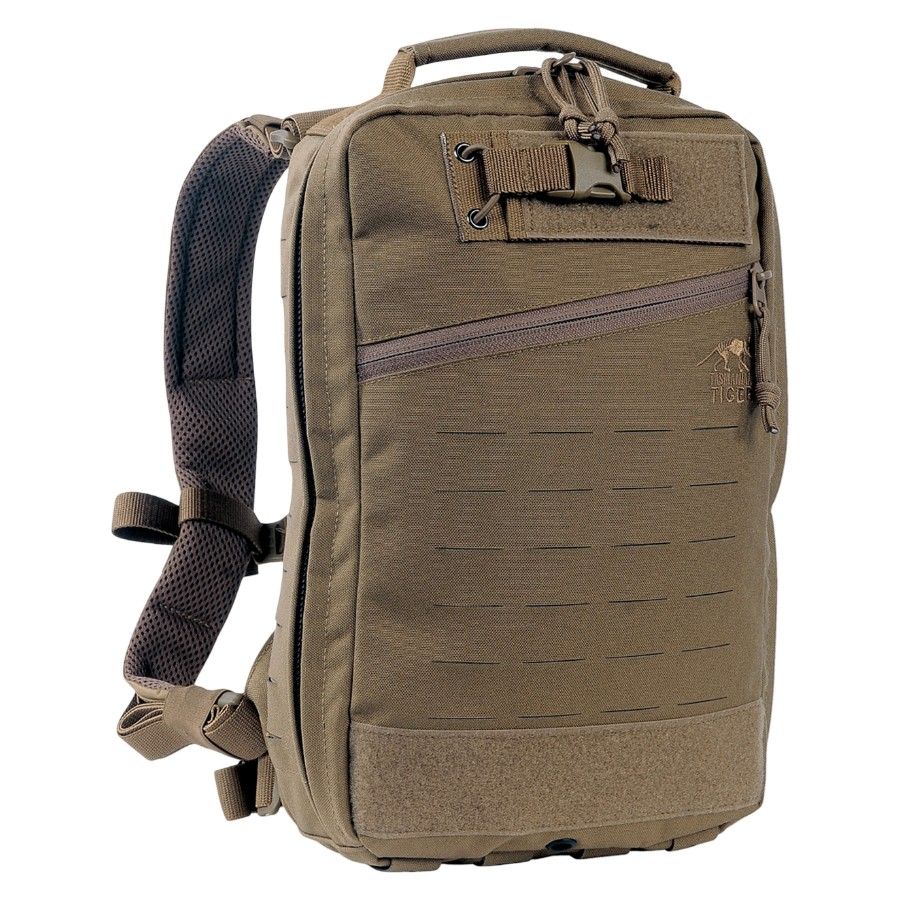 Tasmanian Tiger Tt Medic Assault Pack S Mkii - Coyote brown - Str. Stk - Taske