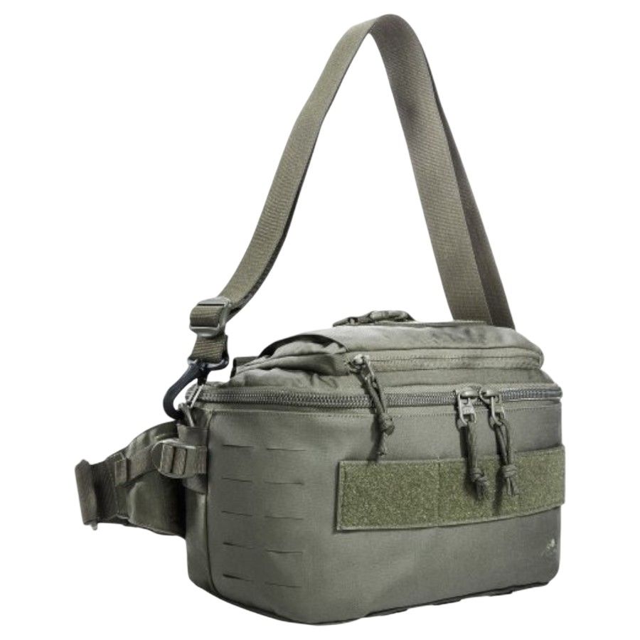Tasmanian Tiger Tt Medic Hip Bag Irr - Stone Grey Olive - Taske