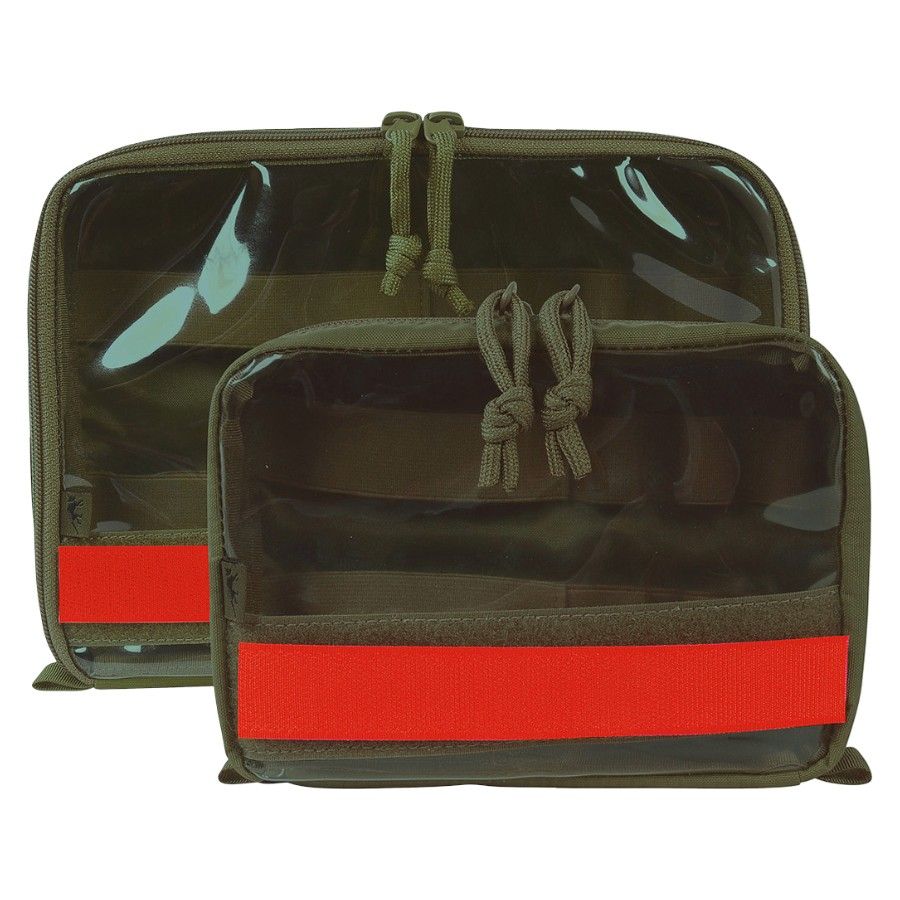 Tasmanian Tiger Tt Medic Pouch Set - Olive - Str. Stk - Taske
