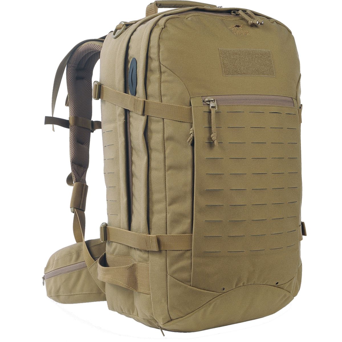 Tasmanian Tiger Tt Mission Pack Mkii - Khaki - Str. Stk - Rygsæk
