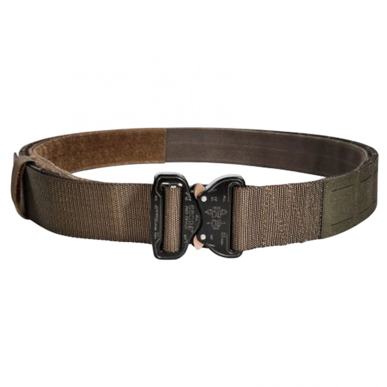 Tasmanian Tiger Tt Modular Belt Set - Coyote brown - Str. 105 - Tilbehør til tasker