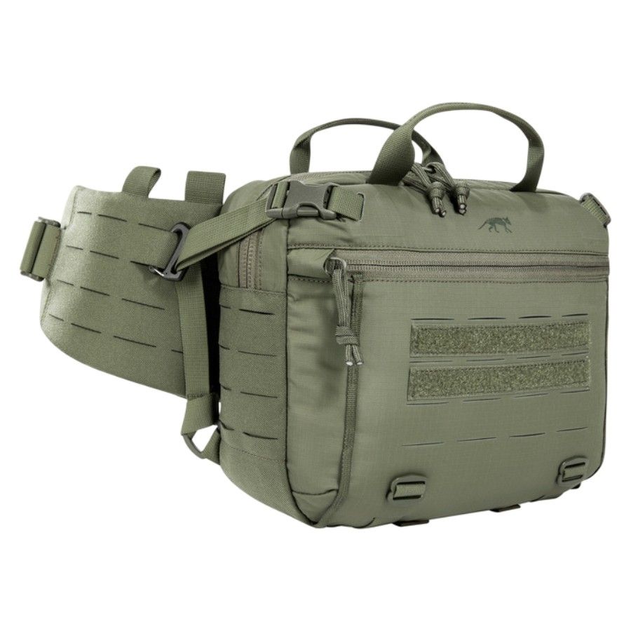 Tasmanian Tiger Tt Modular Hip Bag 3 - Olive - Taske