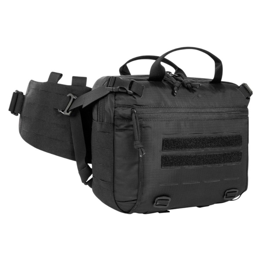 Tasmanian Tiger Tt Modular Hip Bag 3 - Black - Taske