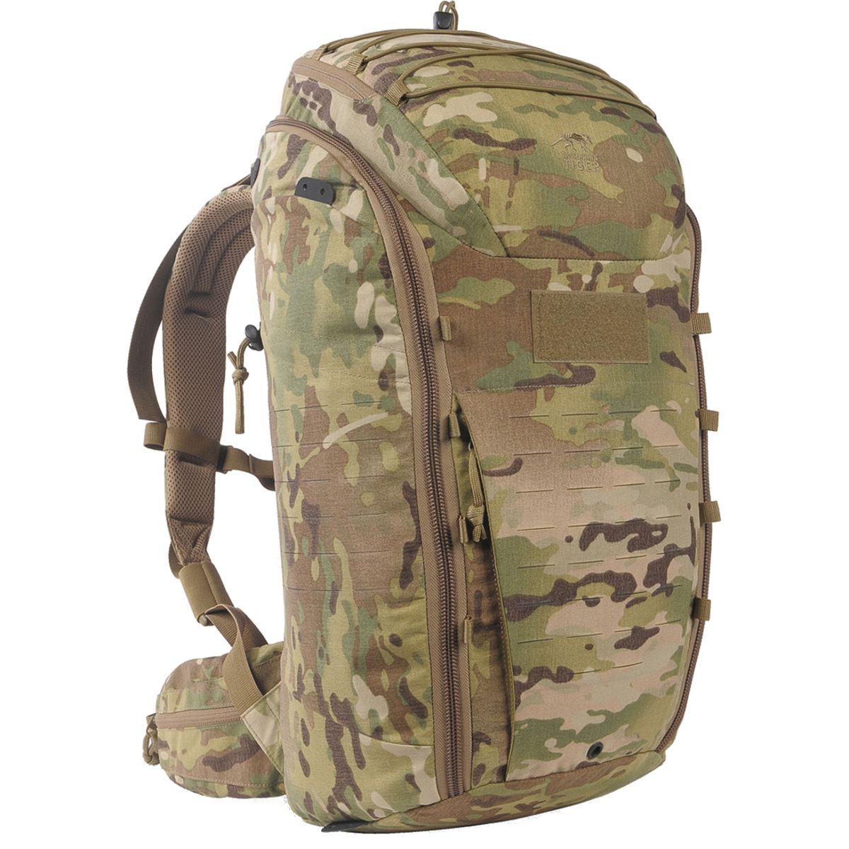 Tasmanian Tiger Tt Modular Pack 30 Mc - Multicam - Str. Stk - Rygsæk