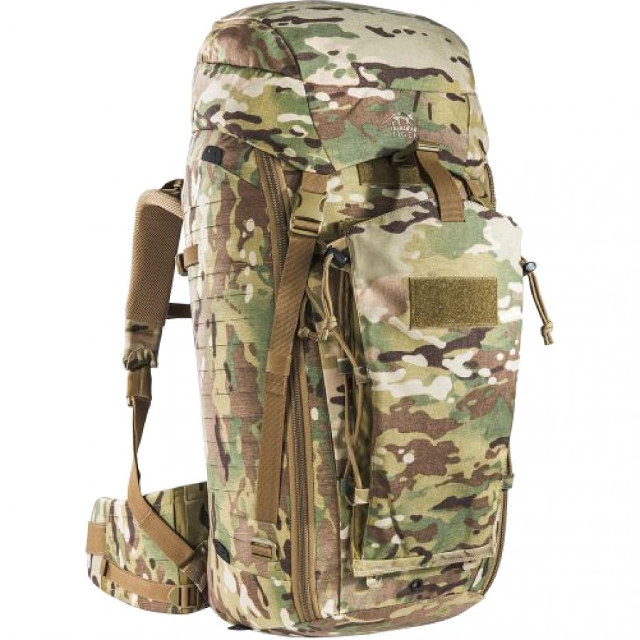 Tasmanian Tiger Tt Modular Pack 45 Plus Mc - Multicam - Str. Stk - Rygsæk