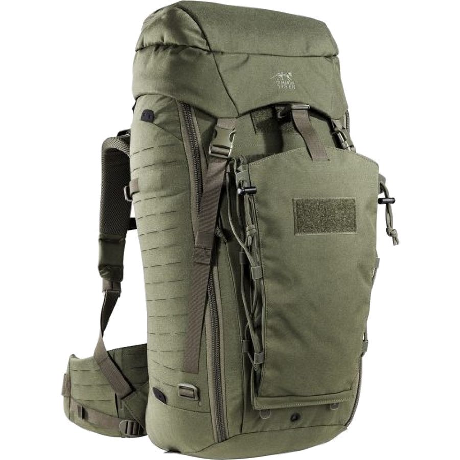 Tasmanian Tiger Tt Modular Pack 45 Plus - Olive - Str. Stk. - Rygsæk