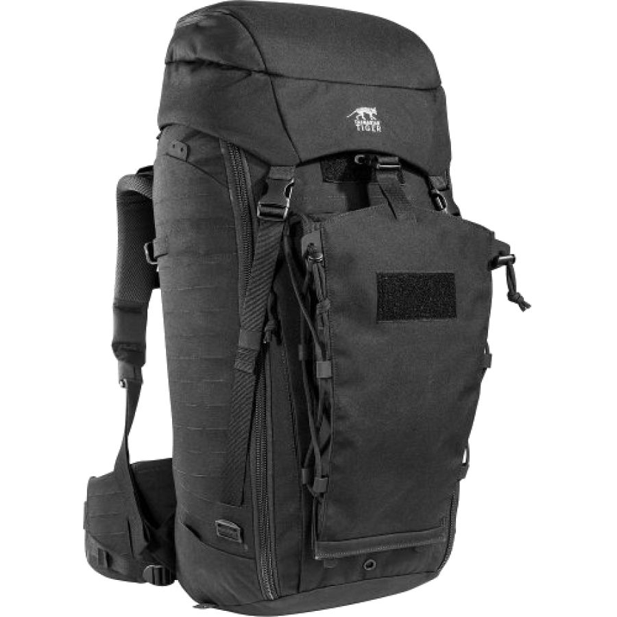 Tasmanian Tiger Tt Modular Pack 45 Plus - Black - Str. Stk - Rygsæk