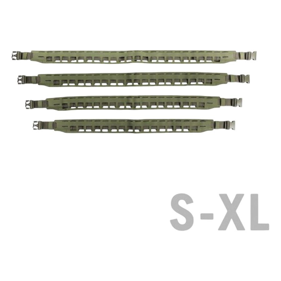 Tasmanian Tiger Tt Molle Hyp Belt - Olive - Str. S - Rygsæk