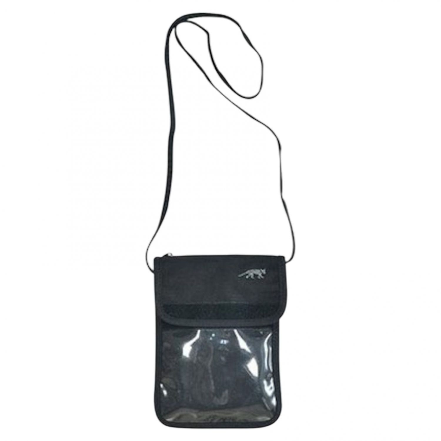Tasmanian Tiger Tt Neck Pouch - Black - Taske