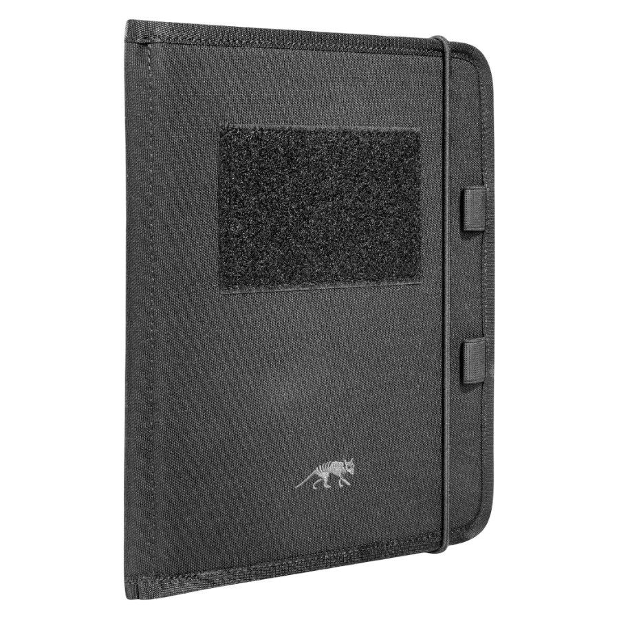 Tasmanian Tiger Tt Notepad Sleeve A5 - Black - Cover