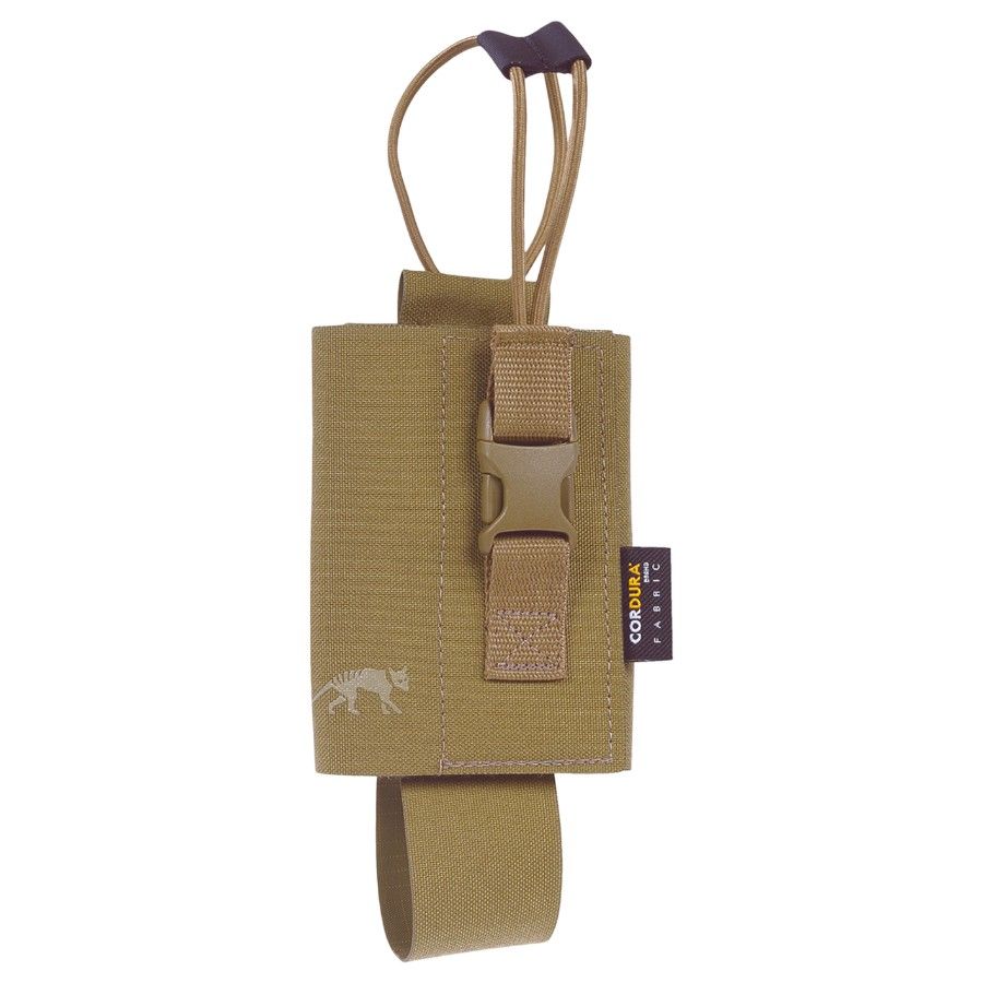 Tasmanian Tiger Tt Radio Pouch Lp - Khaki - Str. Stk - Taske